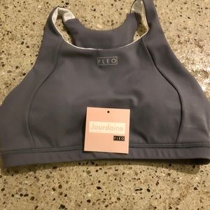 Fleo Jourdaine sports bra, Size S